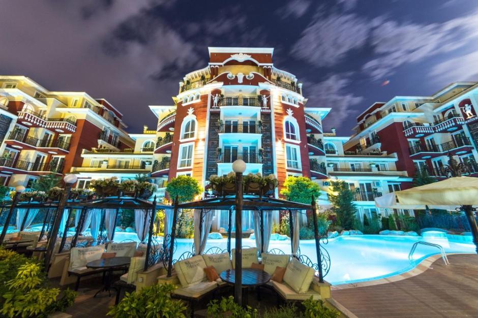 Messembria Resort Sunny Beach Exterior photo