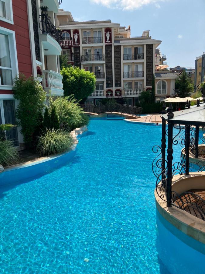 Messembria Resort Sunny Beach Exterior photo