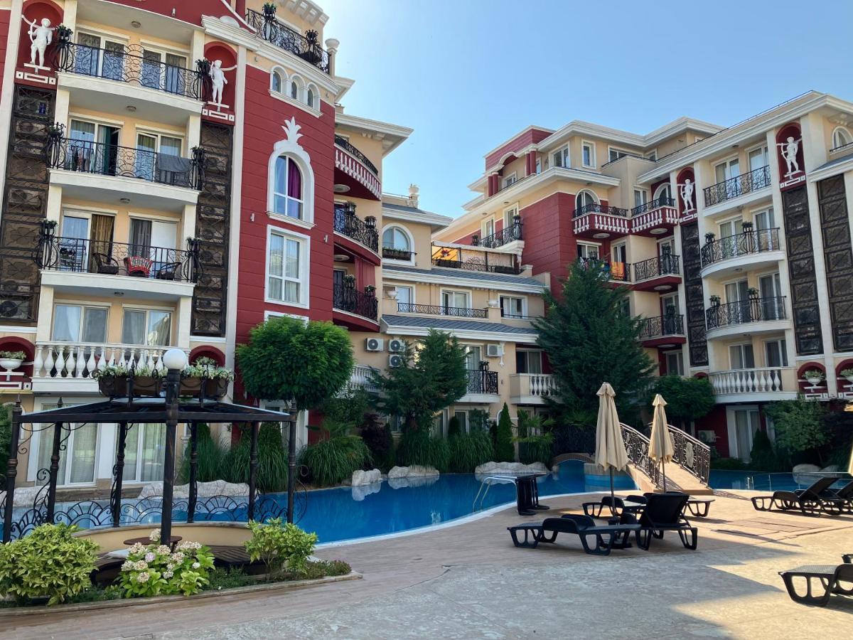 Messembria Resort Sunny Beach Exterior photo