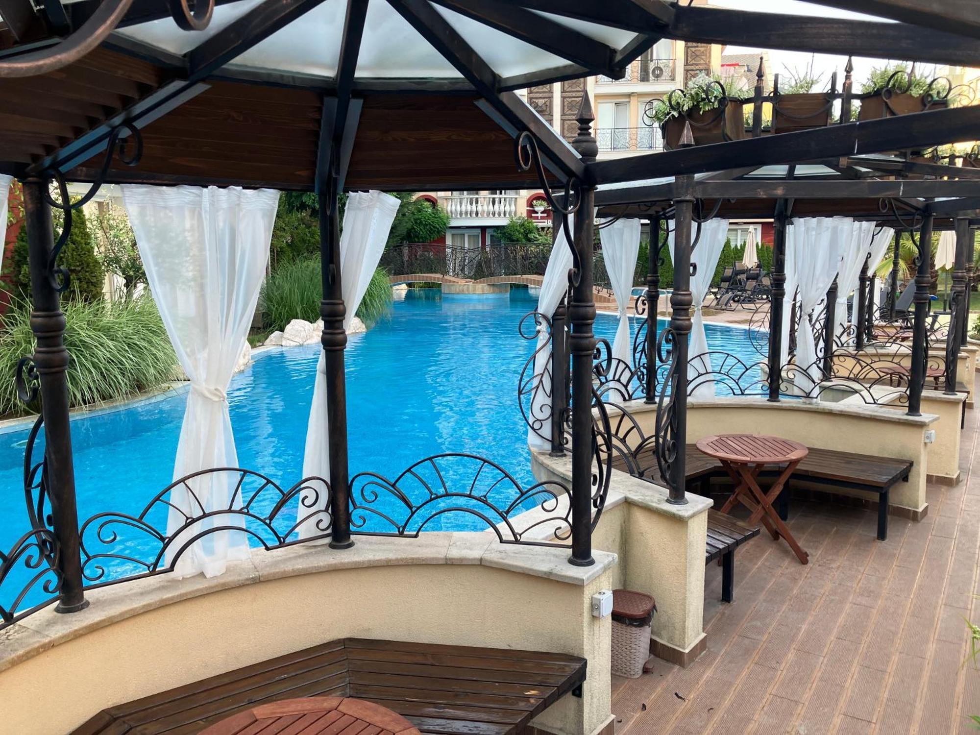 Messembria Resort Sunny Beach Exterior photo